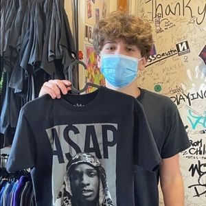 Meet your Posher, Jack